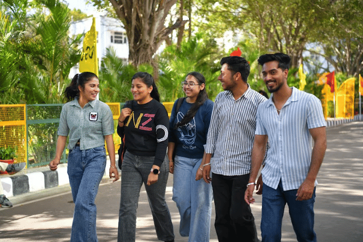 CGC Landran Student Candid Moments photo 3